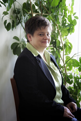 Alicja Rumpel - Europejski Rzecznik patentowy